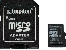 micro-SD-Speicherkarte mit 4GB